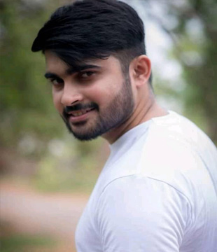 Odia Actor Jyoti Prakash Panda