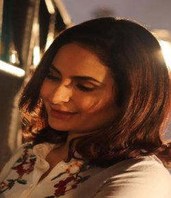 Naman Hanjra Punjabi TV-Actress