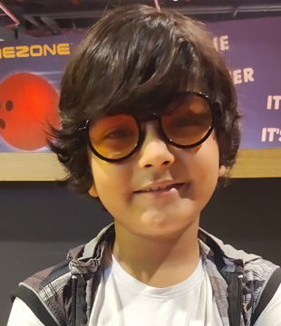 Neil Sharma Hindi Child Artist