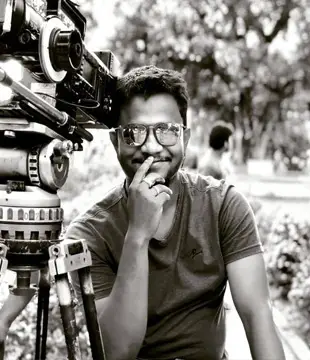 Odia Cinematographer Pradeep Kumar Nayak