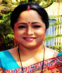 Pravati Sahoo Odia TV-Actress
