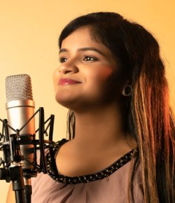 Subhashree Jena Odia Musician