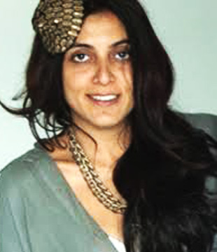 Hindi Costume Designer Isha Ahluwalia