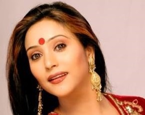 Nepali Actress Niruta Singh Bishwokarma
