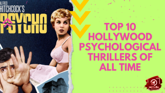 Top 10 Hollywood Psychological Thrillers Of All Time