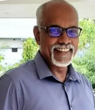 Malayalam Producer Bennan Peter