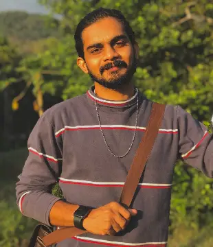 Malayalam Actor Fazal Poonor