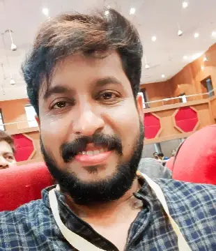 Malayalam Associate Director Haseeb Poonoor