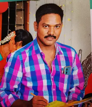 Tamil Art Director Varnaalayaa Jagadeesan