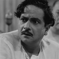 Bengali Movie Actor Gangapada Basu