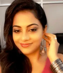 Malayalam Tv Actress Niranjana Bimal