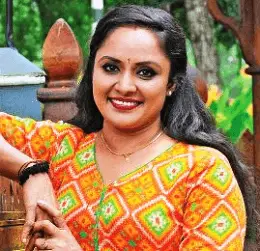 Malayalam Tv Actress Nisha Sarang