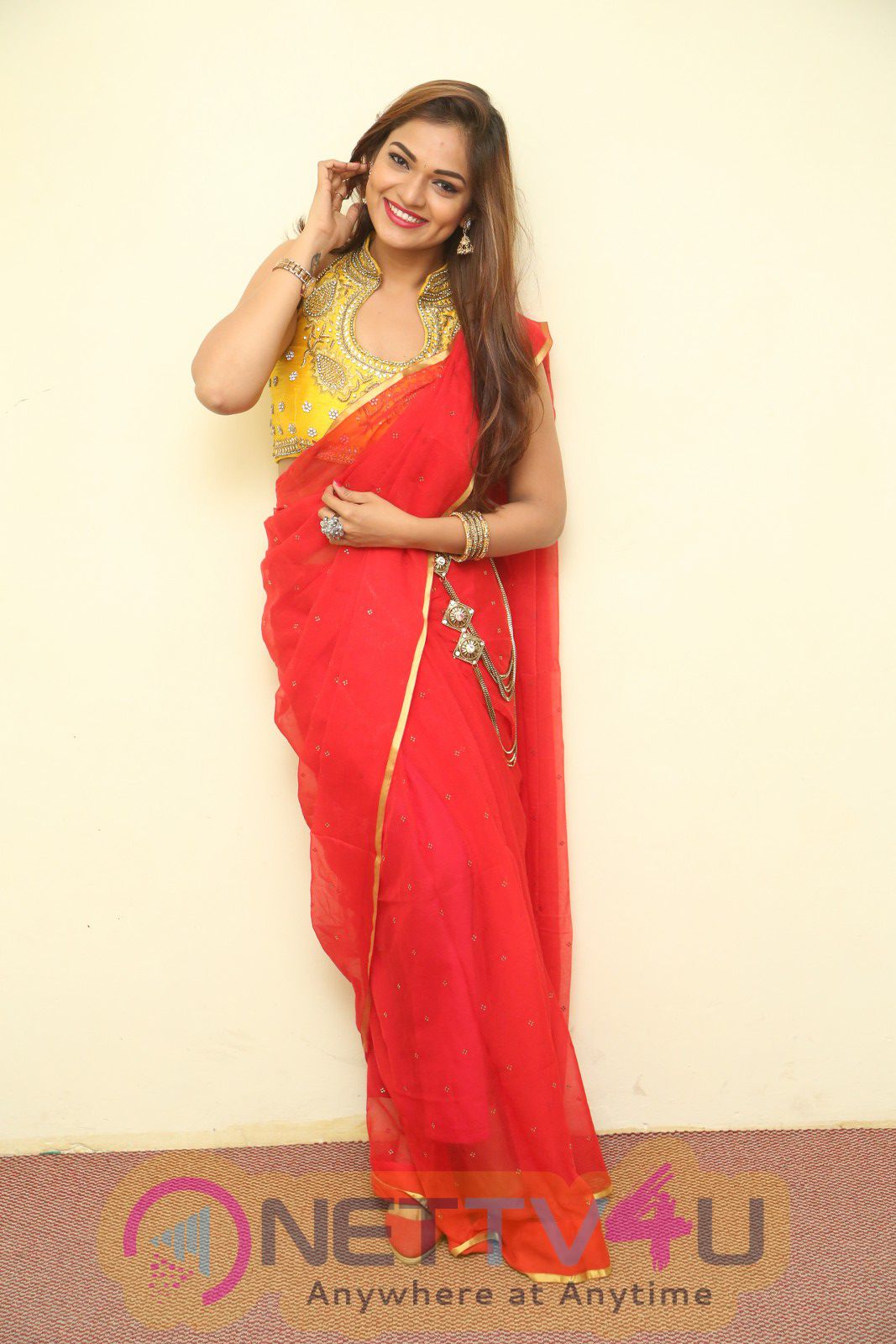Sensuous Stills Of Telugu Actress Aswini  Telugu Gallery
