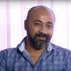 Malayalam Cinematographer Sujith Vasudev
