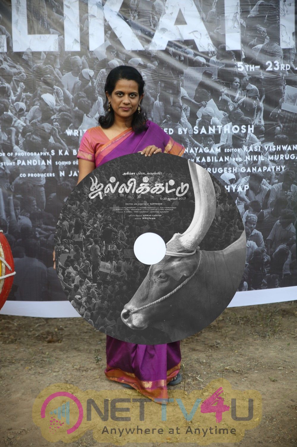 Jallikattu Movie Audio Launch Images Tamil Gallery