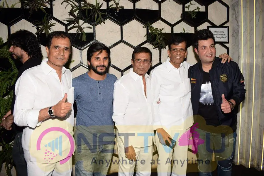 Many Bollywood Celebs At Actor Varun Sharma Birthday Party Event Pics Hindi Gallery