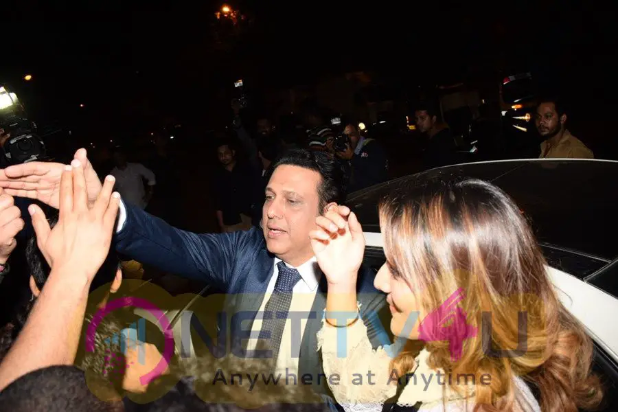 Many Bollywood Celebs At Actor Varun Sharma Birthday Party Event Pics Hindi Gallery