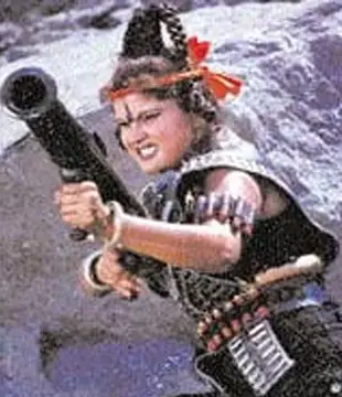 Bhojpuri Actress Durgesh Nandini