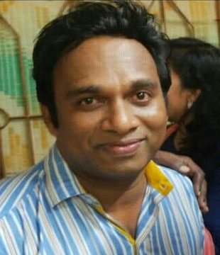 Malayalam Music Composer Rajesh Vijay