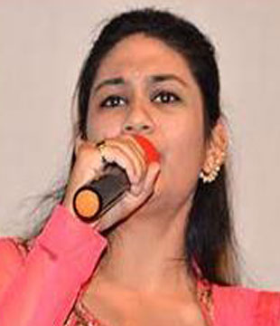 Marathi Singer Rajeshwari Pawar