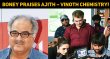Boney Kapoor Praises Ajith – Vinoth Chemistry! Tamil News