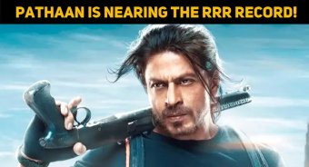 Pathaan Is Nearing The RRR Record!