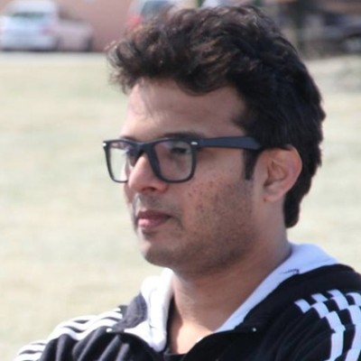 Hindi Marketing Head Vineet Mulki