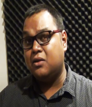 Vishal J Singh Hindi Musician