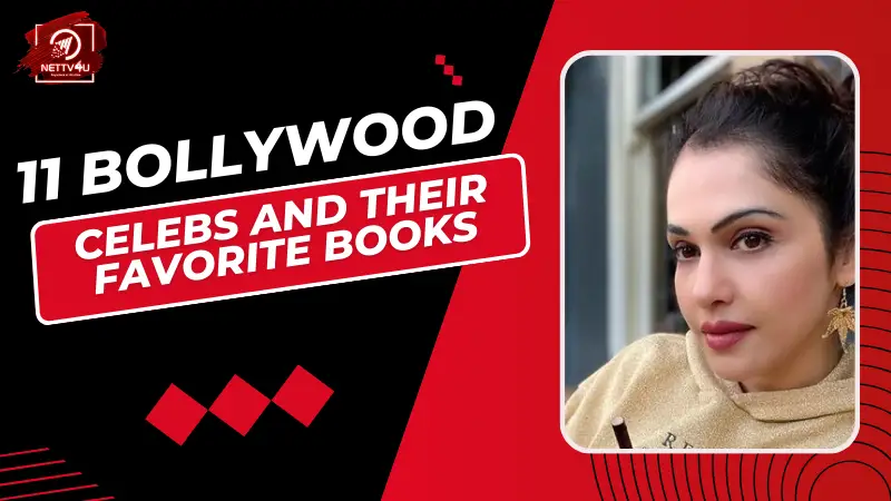 Discover the Favorite Books of 11 Bollywood Celebrities
