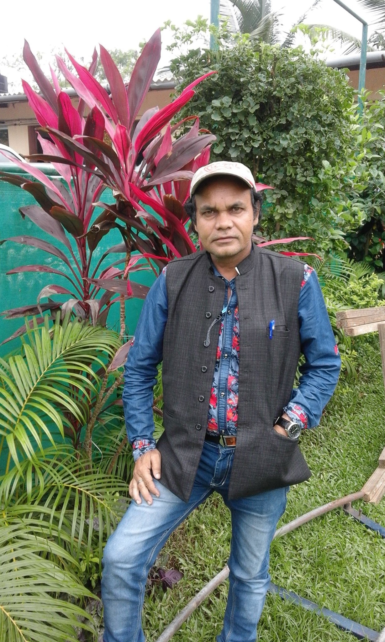 Hindi Music Director Pradeep Ranjan