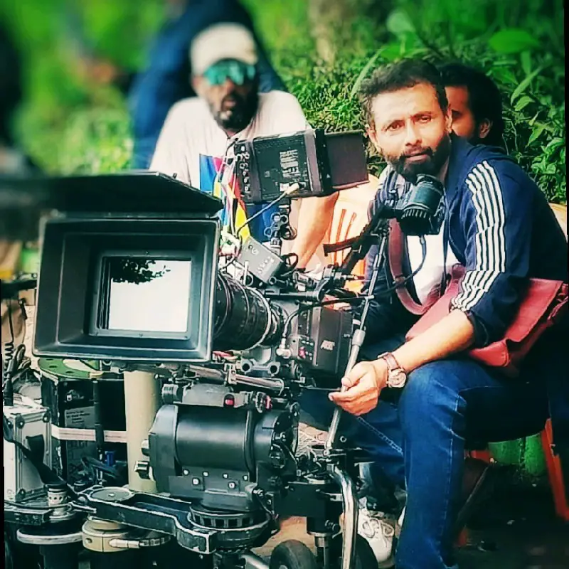 Hindi Cinematographer Shakil A Khan