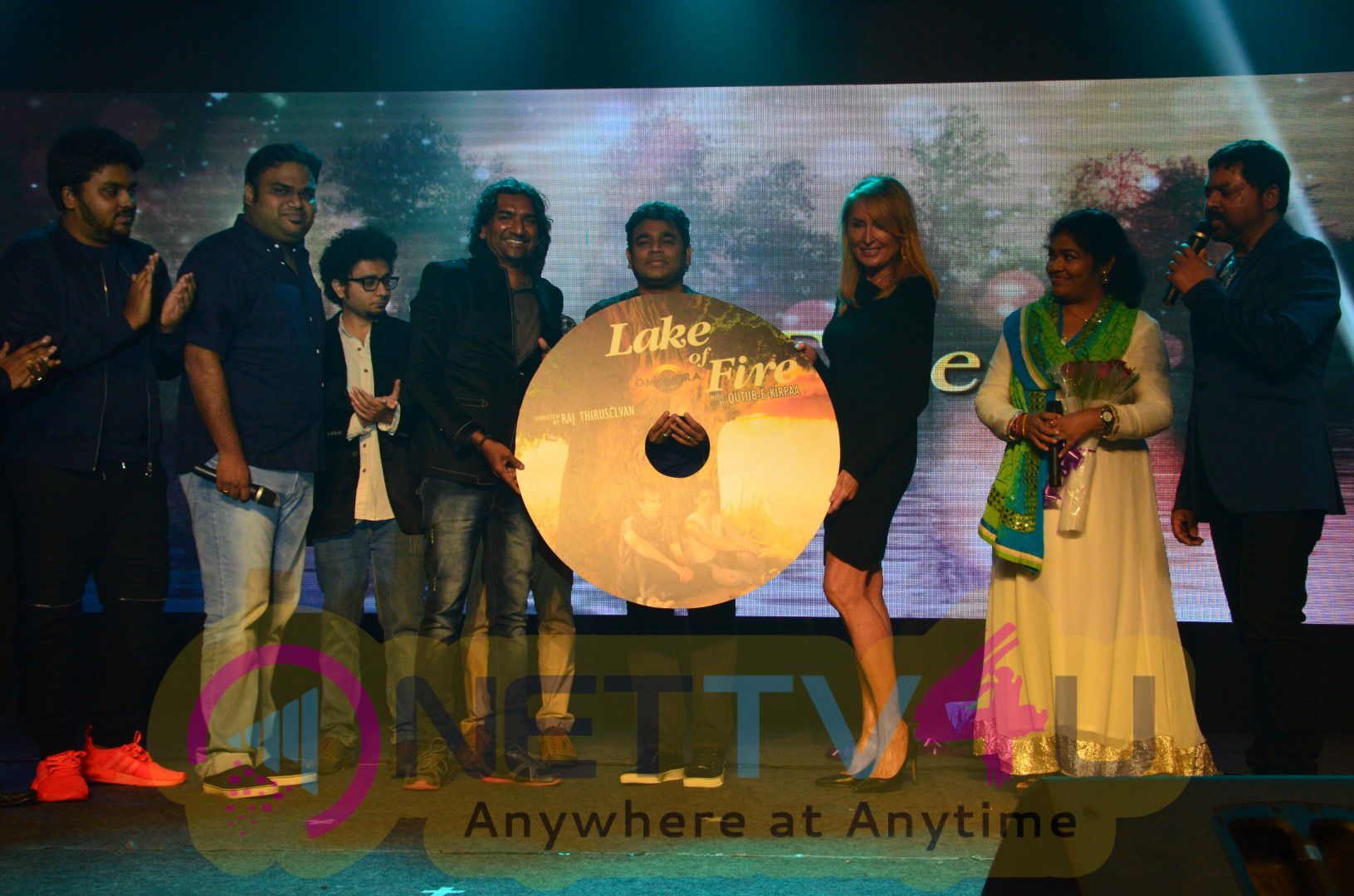 AR Rahman To Launch The Audio Of  LAKE OF FIRE By Omantra Films Photos Tamil Gallery