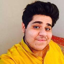 Hardik Thakkar Hindi Movie Actor