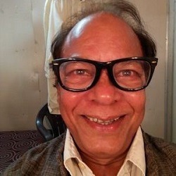 Ishrat Ali Hindi TV-Actor