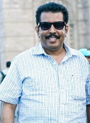 Malayalam Producer PM Harris