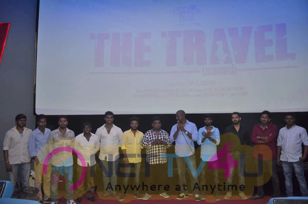 The Travel Short Film Screening Cute Photos Tamil Gallery