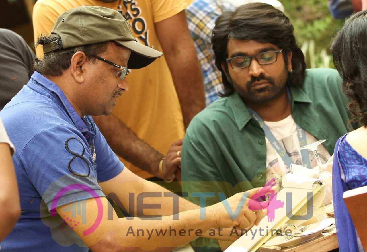 Vijay Sethupathi Kavan Movie Press Release Exclusive Stills Tamil Gallery