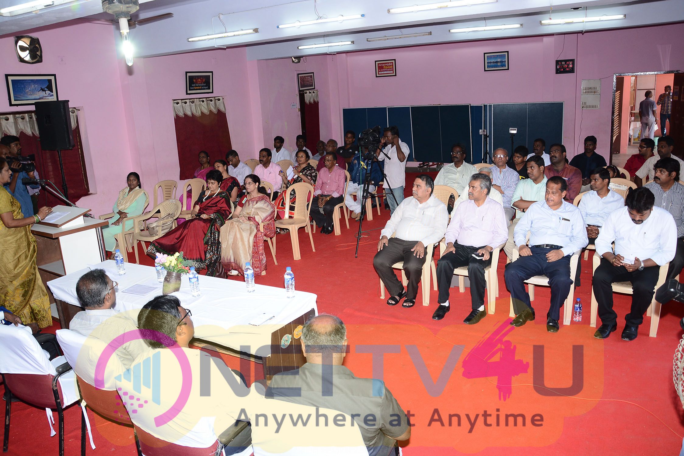 YMCA Madras & Soroptimist Chennai Organises Tree Sapling Planting Event Stills Tamil Gallery