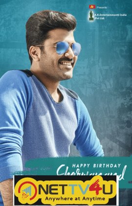 Happy Birthday Sharwa Akentertainments | Sharwanand Galleries & HD Images