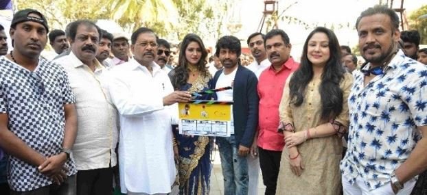 Music Composer Turns Actor For A Movie