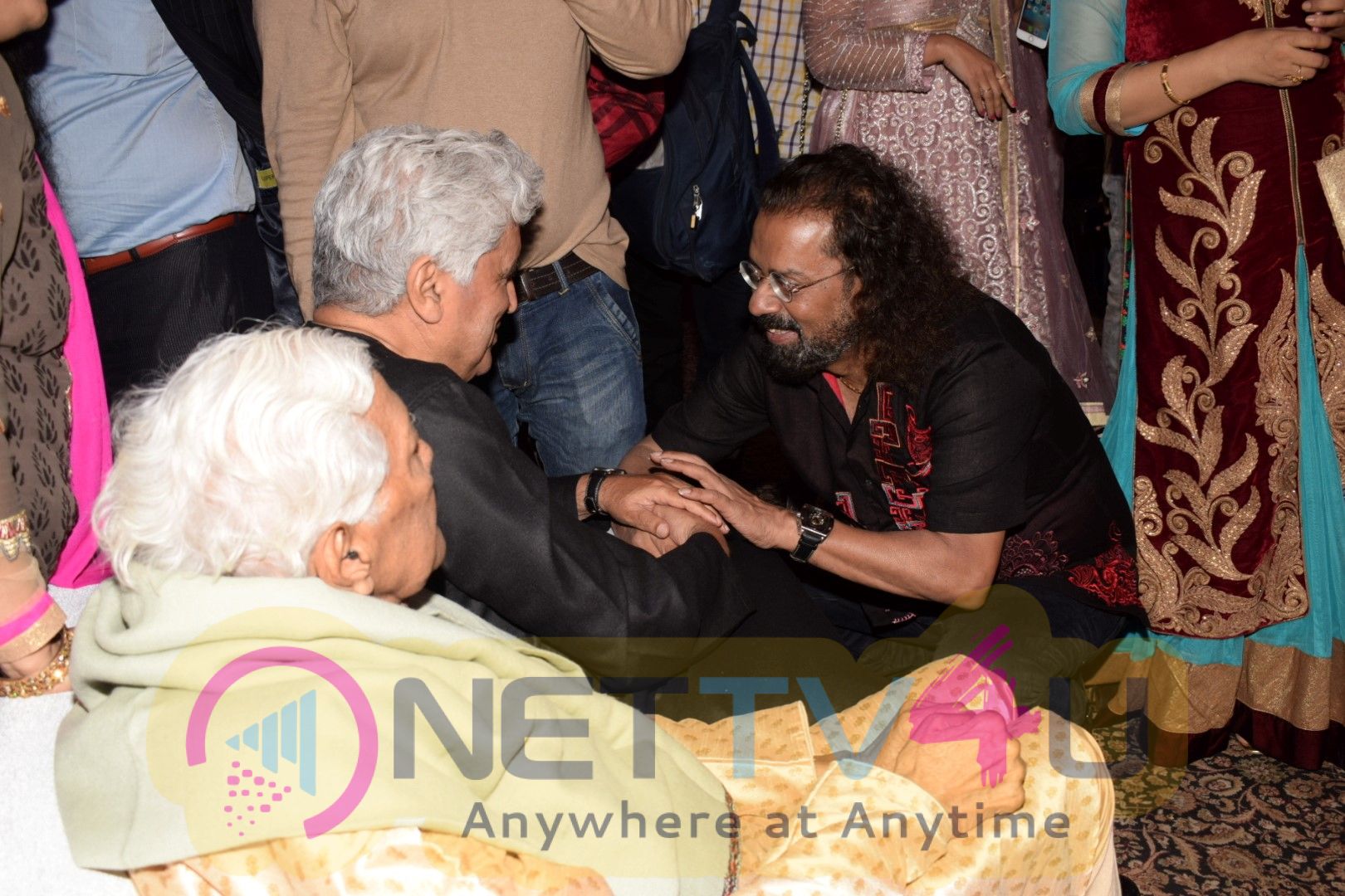 Sonu Nigam & Rabbani Mustafa Khan Celebrate The National Honour Padma Vibhushan Bestowed Upon Thier Guru Ustad Ghulam Mustafa Kh