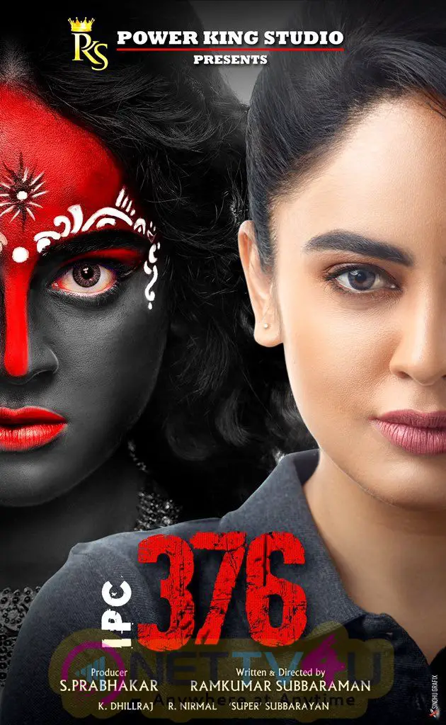 IPC 376 Movie Poster  Tamil Gallery