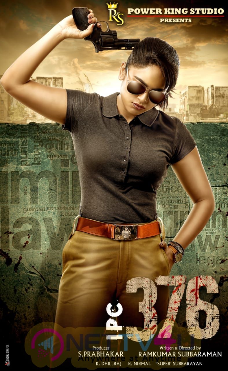 IPC 376 Movie Poster  Tamil Gallery