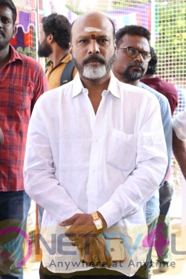 Khaki Movie Pooja Pics Tamil Gallery