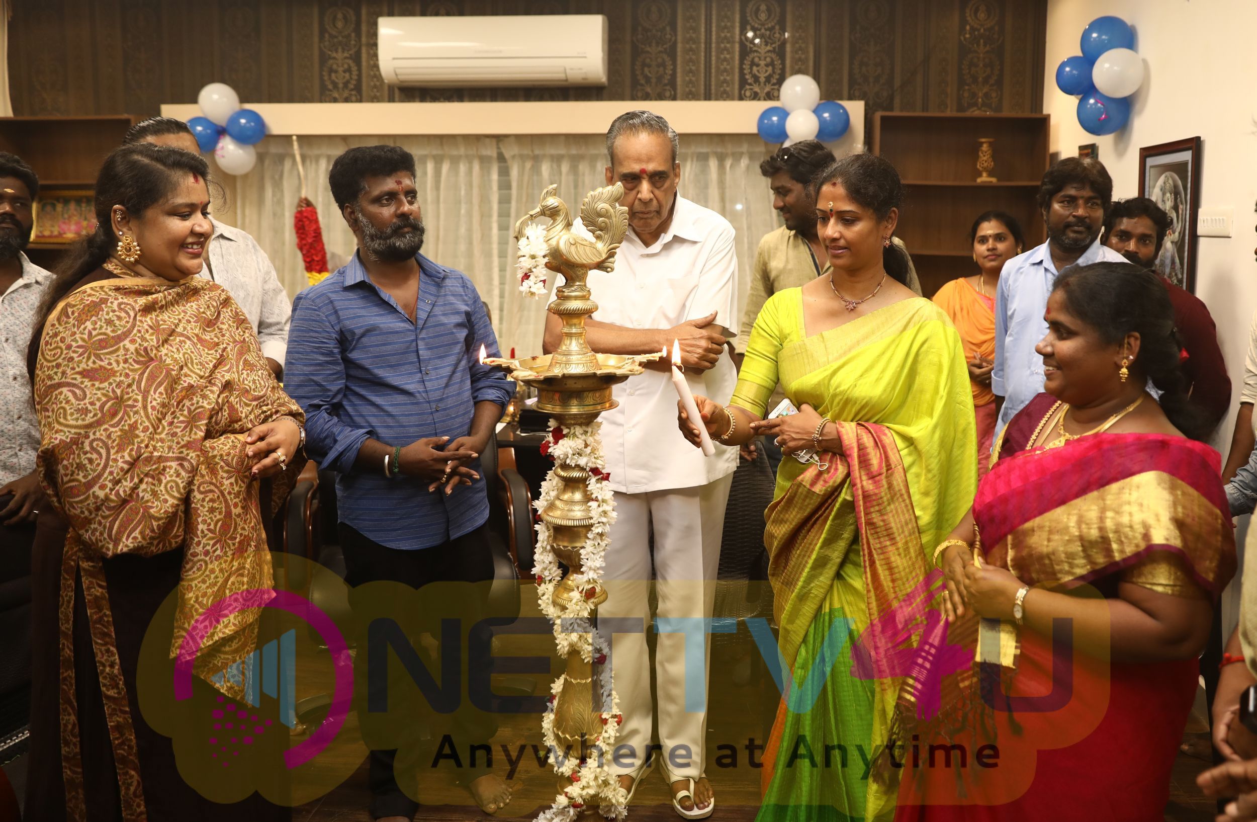 Open Theatre Production Company Office Opening Images Tamil Gallery