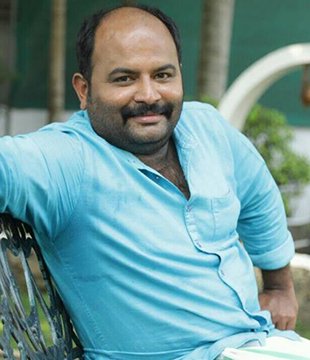 Malayalam Supporting Actor Binoj Kulathoor