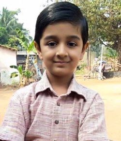 Jaival Pathak Hindi Child Artist