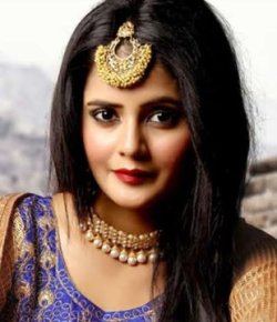 Lavleen Raizada Hindi TV-Actress