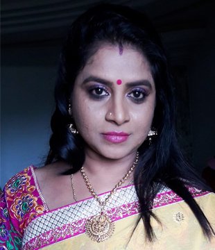 Telugu Tv Actress Nata Kumari