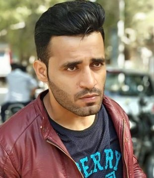 Hindi Tv Actor Ravi Chhabra